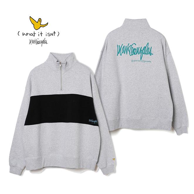 Mark Gonzales（マークゴンザレス） (What it isNt) ART BY MARK