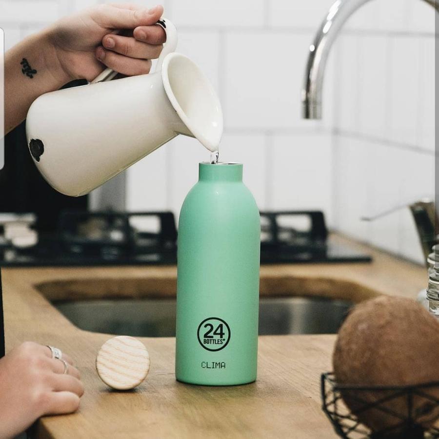 24ボトルズ クライマボトル CLIMABOTTLE MINT ミント ステンレス 保冷
