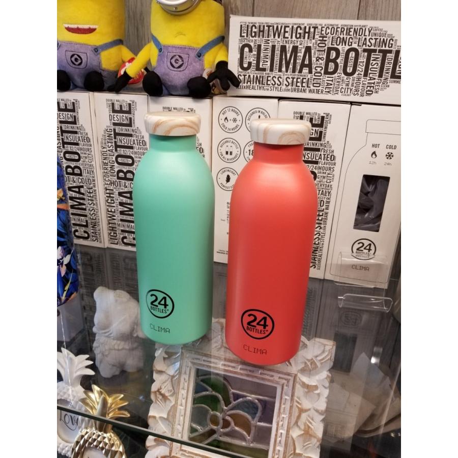 24ボトルズ クライマボトル CLIMABOTTLE MINT ミント ステンレス 保冷