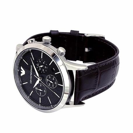 EMPORIO ARMANI [エンポリオ アルマーニ] 腕時計 クオーツ WATCHES 