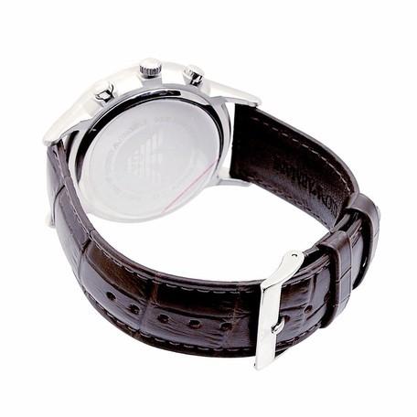 EMPORIO ARMANI [エンポリオ アルマーニ] 腕時計 クオーツ WATCHES 