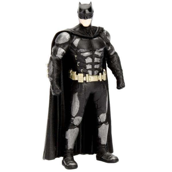 JADATOYS 1/24 2017 JUSTICE LEAGUE BATMOBILE W/BATMAN バット 