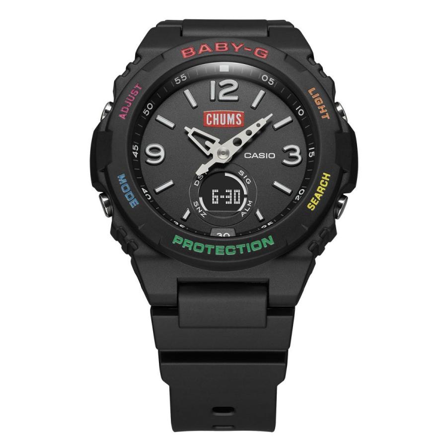 BABY-G 『国内正規品』限定 CHUMS コラボ ベビーG 限定モデル 腕時計  