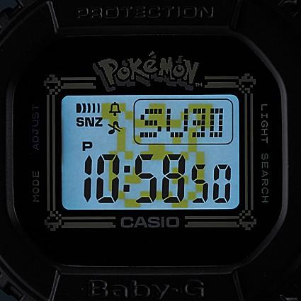 BABY-G 『国内正規品』限定 ピカチュウ コラボモデル BGD-560PKC BABY-G 『国内正規品』限定 ピカチュウ コラボモデル BGD-560PKC