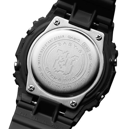 BABY-G 『国内正規品』限定 ピカチュウ コラボモデル BGD-560PKC BABY-G 『国内正規品』限定 ピカチュウ コラボモデル BGD-560PKC