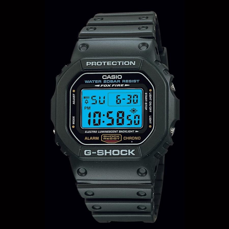 G-SHOCK 『国内正規品』 DW-5600E-1 ブラック カシオ CASIO G G-SHOCK 『国内正規品』 DW-5600E-1 ブラック カシオ CASIO G