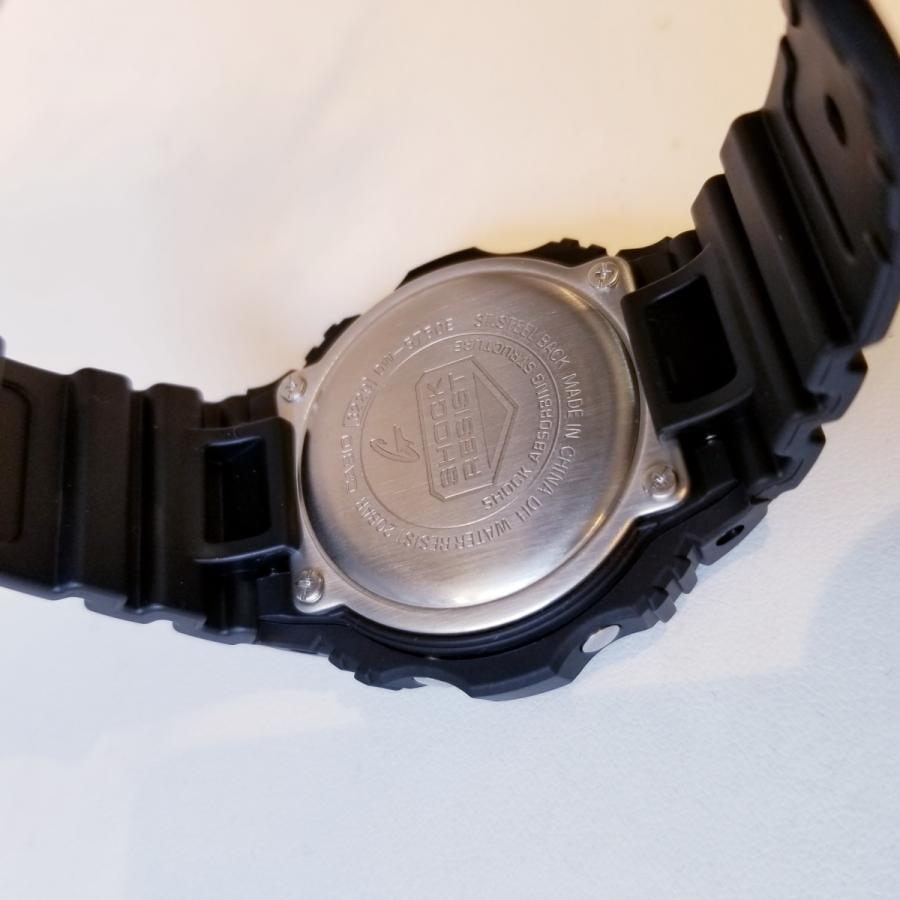 G-SHOCK 『国内正規品』 DW-5750E-1BJF ブラック カシオ CASIO G