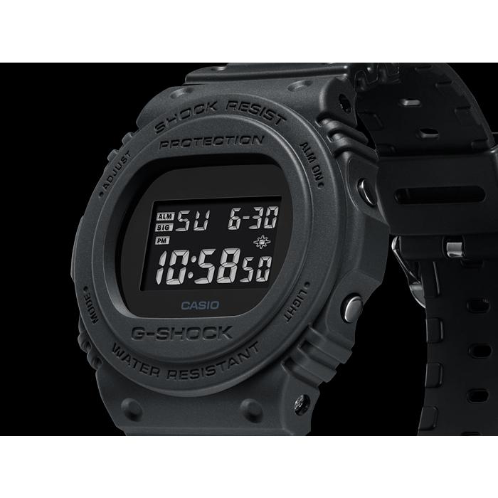 G-SHOCK 『国内正規品』 DW-5750E-1BJF ブラック カシオ CASIO G