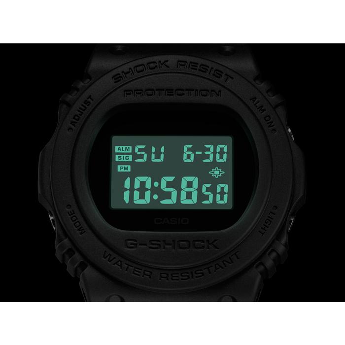 G-SHOCK 『国内正規品』 DW-5750E-1BJF ブラック カシオ CASIO G