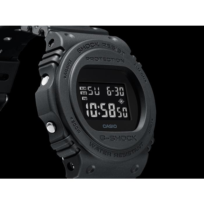 G-SHOCK DW-5750E-1BDR オールブラック 【公式通販】