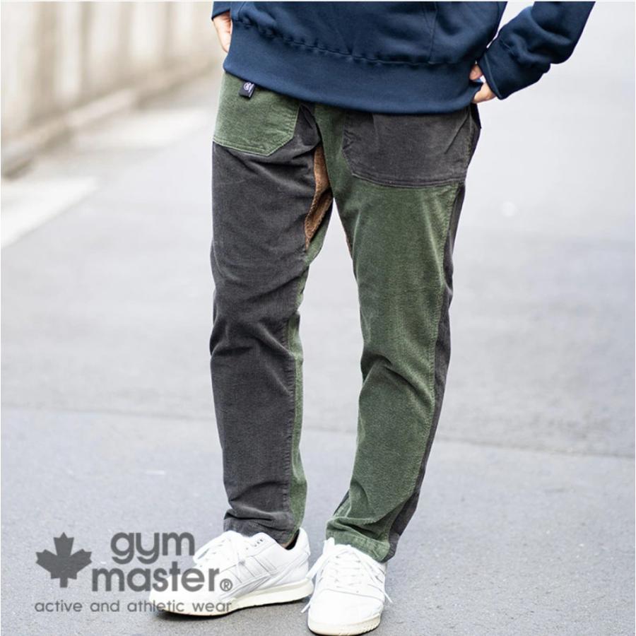 gym master ジムマスター コーデュロイ ベーカーパンツ ワークパンツ メンズ レディース ユニセックス コットン 秋冬 ワーク 518661 GARAKUTA合衆国 Yahoo 店 - 通販 - Yahoo ショッピング