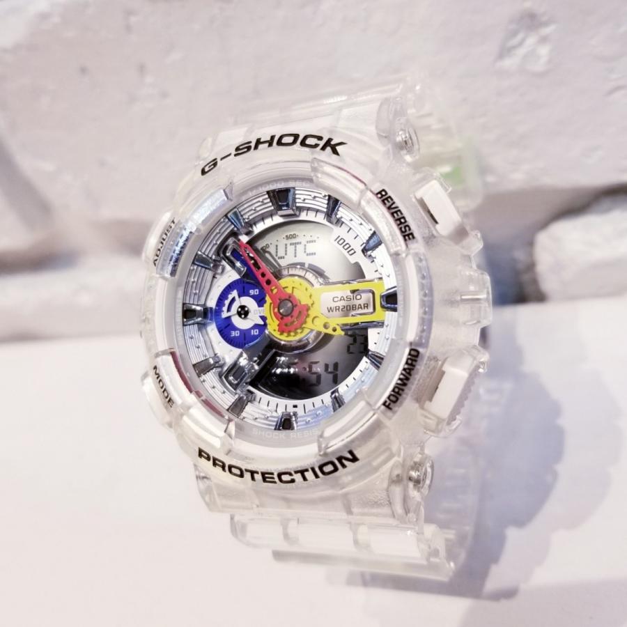 G-SHOCK 限定 A$AP Ferg コラボレーションモデル GA-110FRG G-SHOCK 限定 A$AP Ferg コラボレーションモデル GA-110FRG