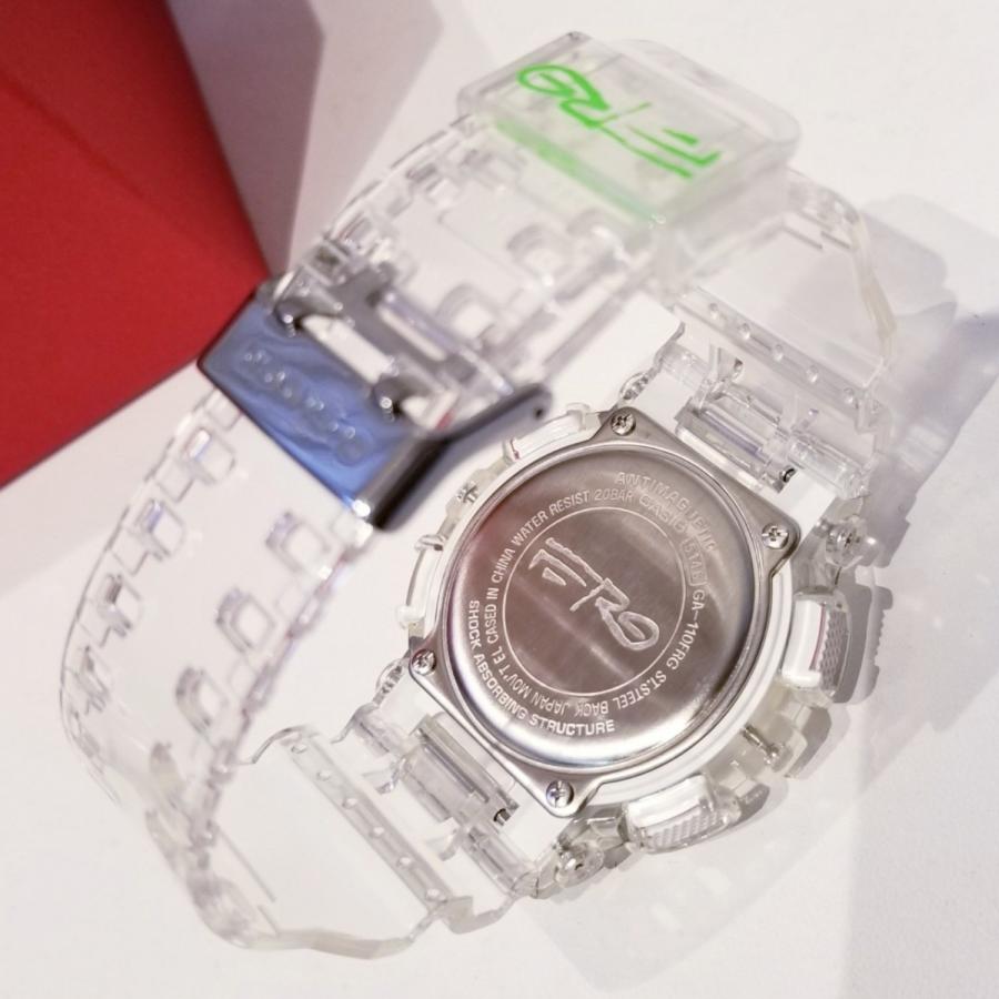 G-SHOCK 限定 A$AP Ferg コラボレーションモデル GA-110FRG G-SHOCK 限定 A$AP Ferg コラボレーションモデル GA-110FRG