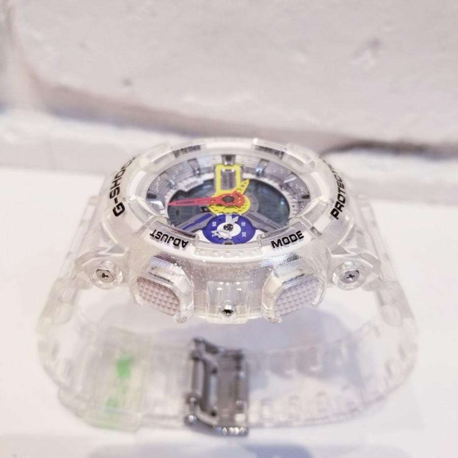 G-SHOCK 限定 A$AP Ferg コラボレーションモデル GA-110FRG G-SHOCK 限定 A$AP Ferg コラボレーションモデル GA-110FRG