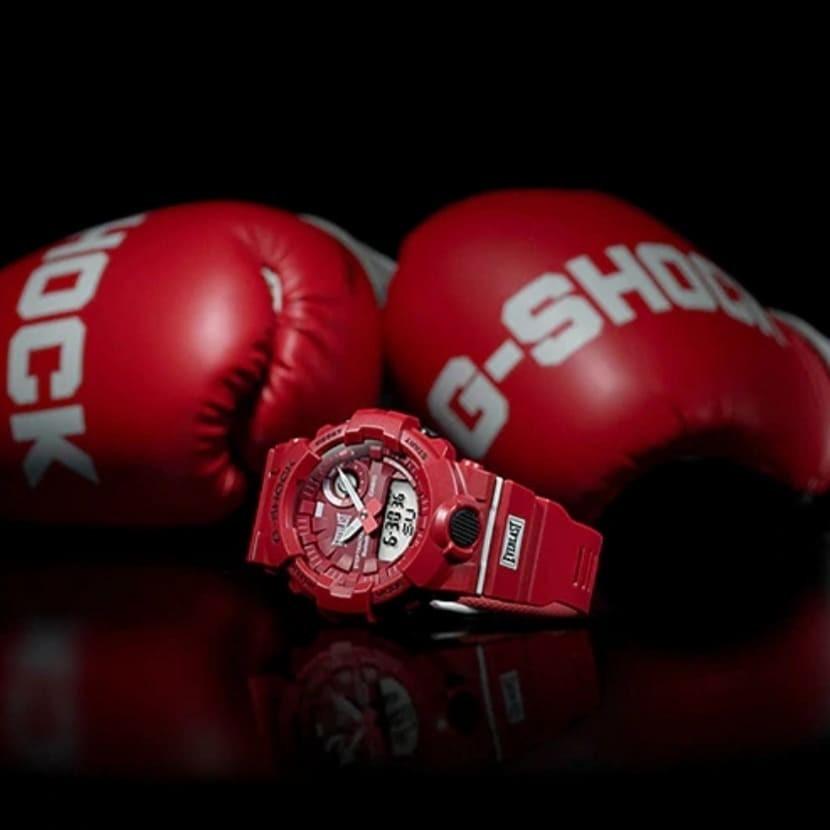 時計 G-SHOCK G-SQUAD EVERLAST GBA-800EL-4AJR CASIO カシオ G-SHOCK Gショック G-SQUAD EVERLAST