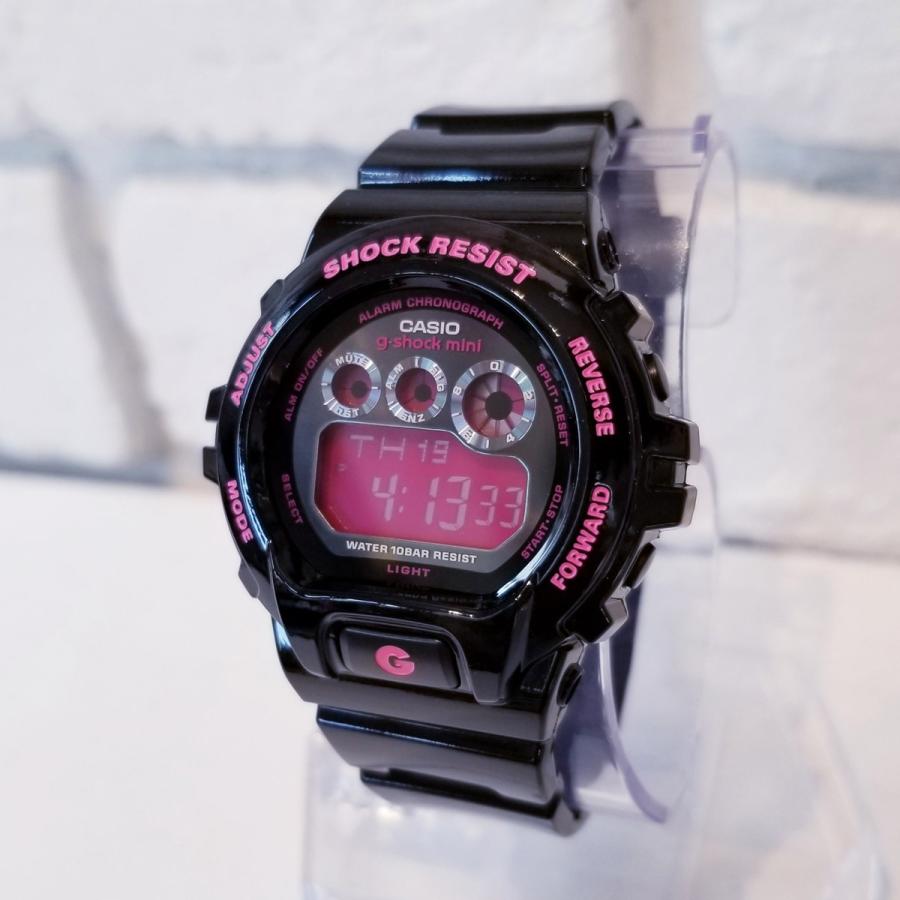 g-shock mini 腕時計 GMN-692-1JR ジーショック ミニ Gショック G-ショック カシオ CASIO ブラック/ピンク :gmn-692-1jr:GARAKUTA合衆国 Yahoo!店 - 通販 - Yahoo!ショッピング