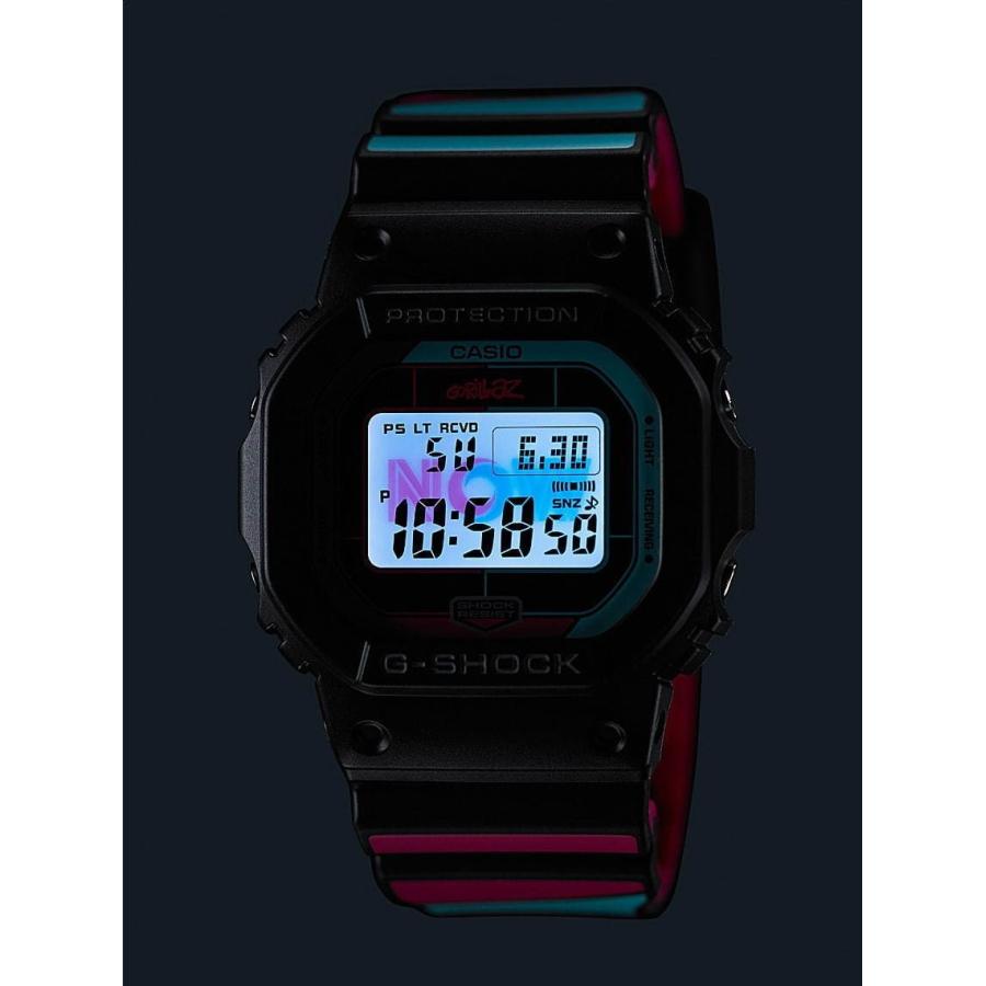G-SHOCK 『国内正規品』限定 Gorillazコラボ GW-B5600GZ-1JR G-SHOCK 『国内正規品』限定 Gorillazコラボ GW-B5600GZ-1JR