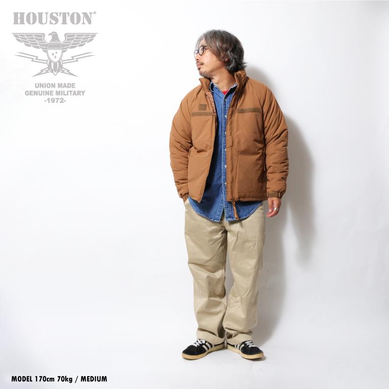 HOUSTON / ヒューストン 50323 LEVEL7 JACKET レベル7