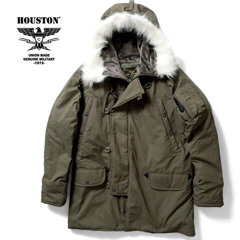 HOUSTON（ヒューストン） 《期間限定セール中》HOUSTON 51110 N-3B