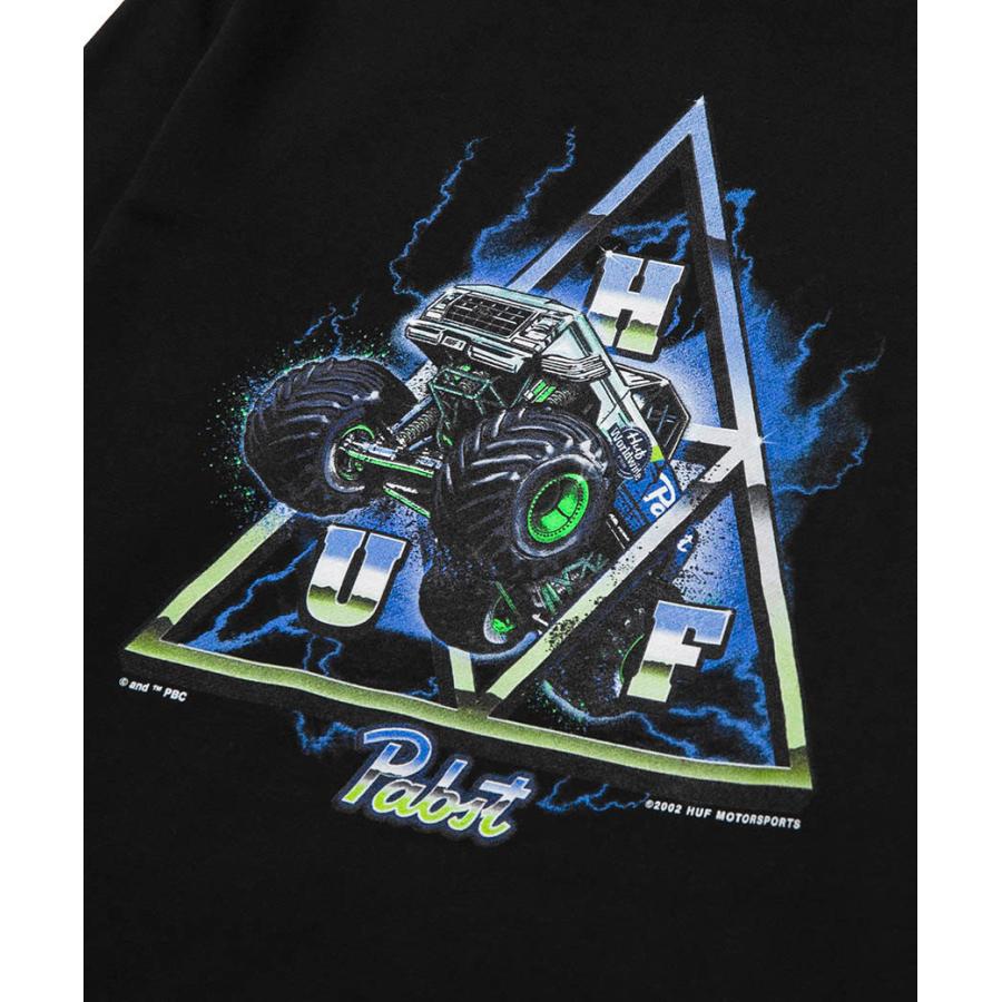 HUF ハフ X PBR TT P/O HOODIE パーカー メンズ スウェット