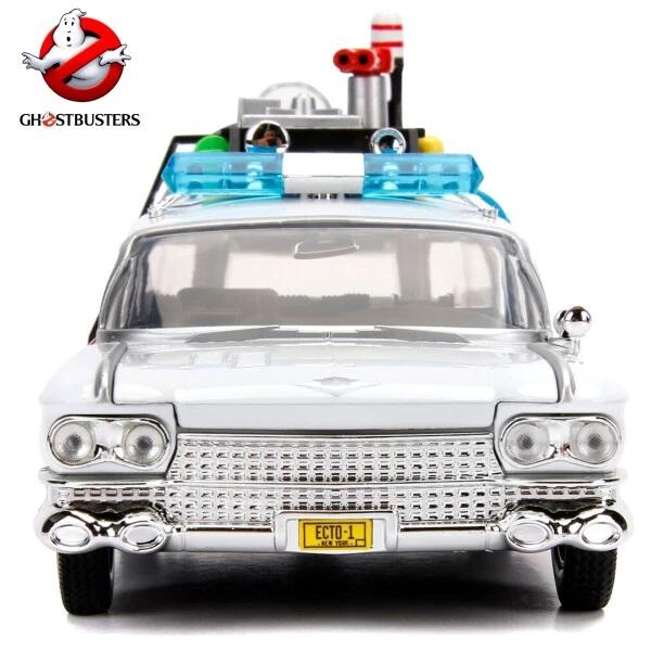 1:24 Hollywood Rides Ghostbusters ECTO-1 【 ゴースト