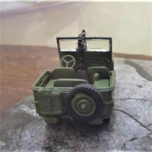 ゴジラ JOHNNYLIGHTNING ミニカー 1:64 Johnny Lightning Godzilla Ground Assault With 1/64