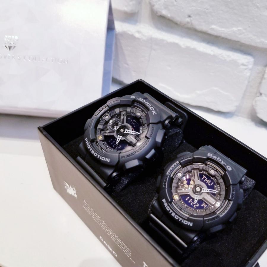 限定 G-SHOCK LOV-18C-1AJR ラヴァーズコレクション ラバコレ ブラック  