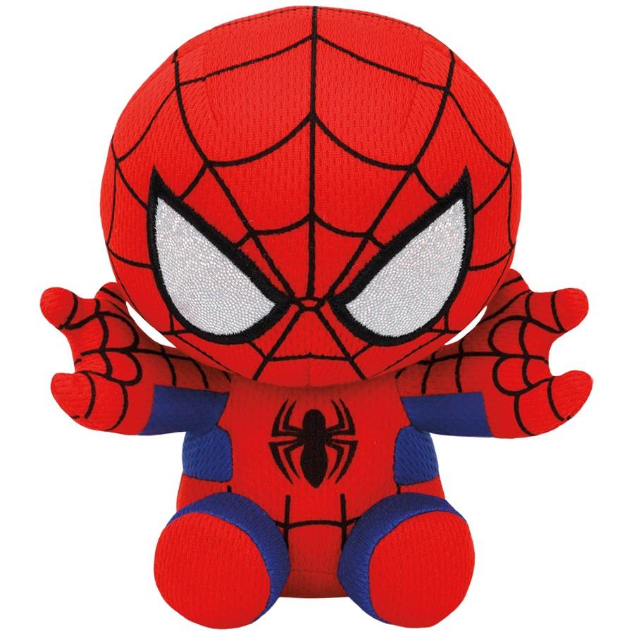 Ty Marvel ぬいぐるみ ビーニー6体セット スパイダーマン ハルク アイアンマン キャプテンアメリカ Marvel6set Garakuta合衆国 Yahoo 店 通販 Yahoo ショッピング