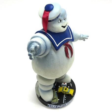 ヘッドノッカー ゴーストバスターズ ステイパフ マシュマロマン 【NECA ヘッドノッカー ゴーストバスターズ ステイパフ マシュマロマン 【NECA
