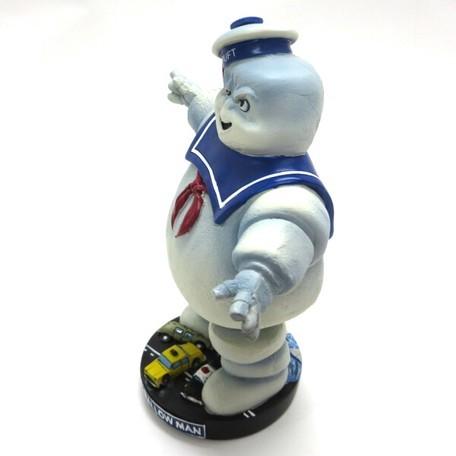 ヘッドノッカー ゴーストバスターズ ステイパフ マシュマロマン 【NECA