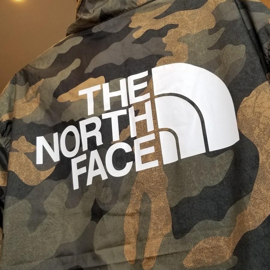 THE NORTH FACE】(ザ ノースフェイス) M TELEGRAPHIC COACHES JACKET