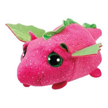 ティーニータイズ Ty ダービー Teeny Tys ぬいぐるみ 恐竜 ドラゴン ピンク 俵 ハッピーセット Ty Garakuta合衆国 Yahoo 店 通販 Yahoo ショッピング