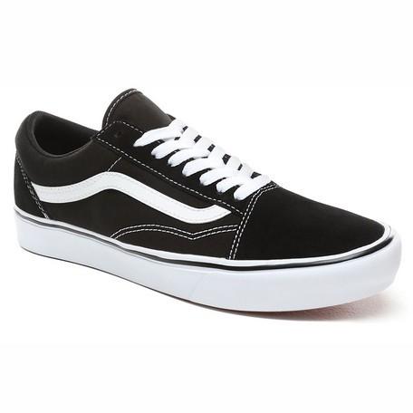 vans altas mujer