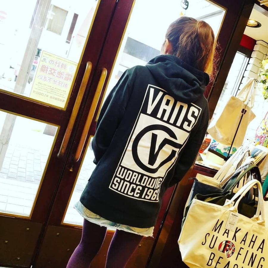 vans worldwide t shirt