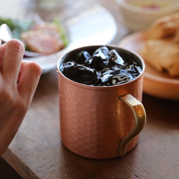 食楽工房 アサヒ 銅 ニュースペシャルマグ 360ml 純銅 食楽工房 アサヒ 銅 ニュースペシャルマグ 360ml 純銅