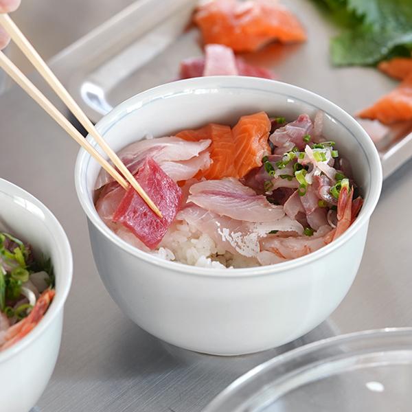 東屋 丼鉢 薫 No.2 どんぶり 波佐見焼 陶磁器 日本製 : がらんどう 手