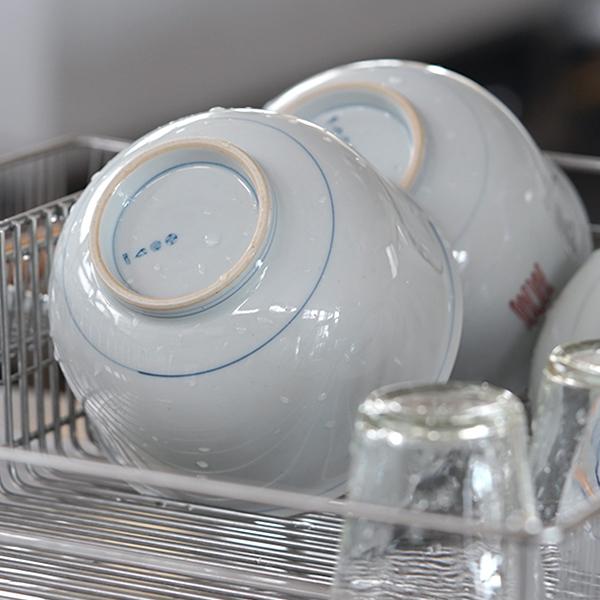 東屋 丼鉢 薫 No.2 どんぶり 波佐見焼 陶磁器 日本製 : がらんどう 手