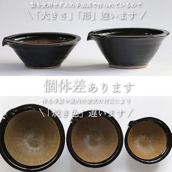 東屋 すり鉢 七寸 擂鉢 21cm 小鉢 伊賀焼 日本製 陶器 : がらんどう 手
