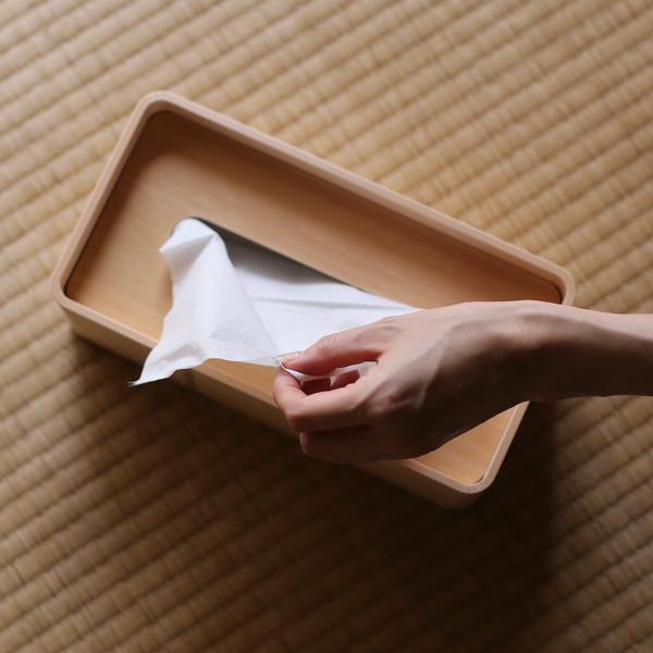 東屋 ティシューの匣 No.2 ティッシュボックス ティッシュケース