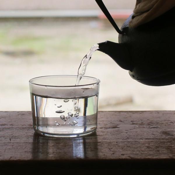 東屋 鉄瓶 水沢姥口 大 1.5リットル 南部鉄器 南部鉄瓶 岩手県水沢