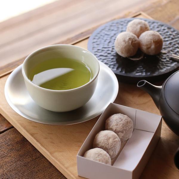 東屋 茶托 銅製 錫メッキ 茶たく 猿山修 コースター 日本茶 お茶セット