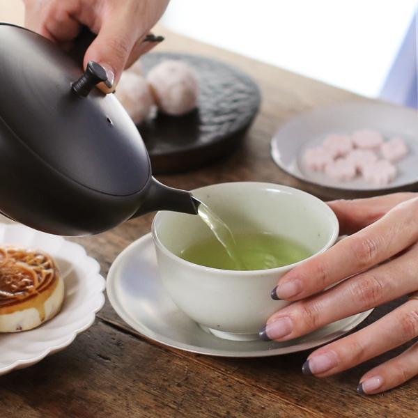 東屋 汲出し 波佐見焼 湯呑 猿山修 白岳窯 日本茶 お茶セット 日本製