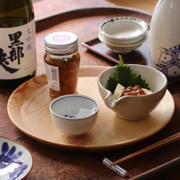 東屋 山茶盆 松（マツ） トレイ トレー 挽物 お盆 日本製 : がらんどう