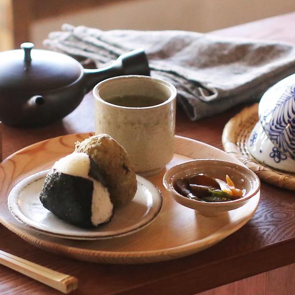 東屋 山茶盆 松（マツ） トレイ トレー 挽物 お盆 日本製 : がらんどう