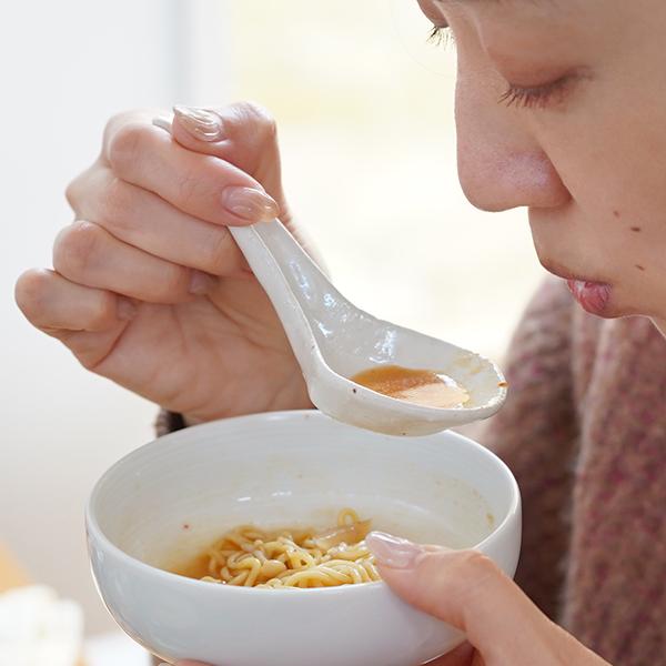 東屋 散蓮華 伊賀焼 日本製 陶器 レンゲ スプーン : がらんどう 手仕事