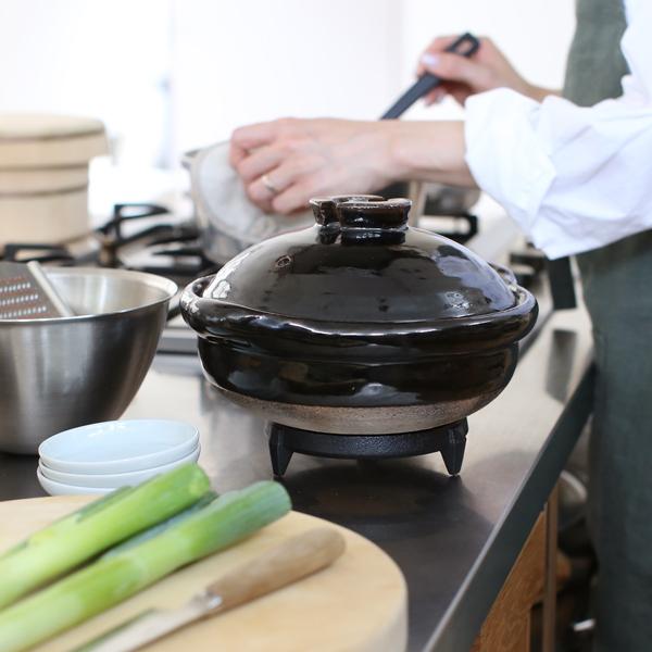 東屋 鍋敷 小 南部鉄器 鉄製 鍋敷き 日本製 : がらんどう 手仕事品と