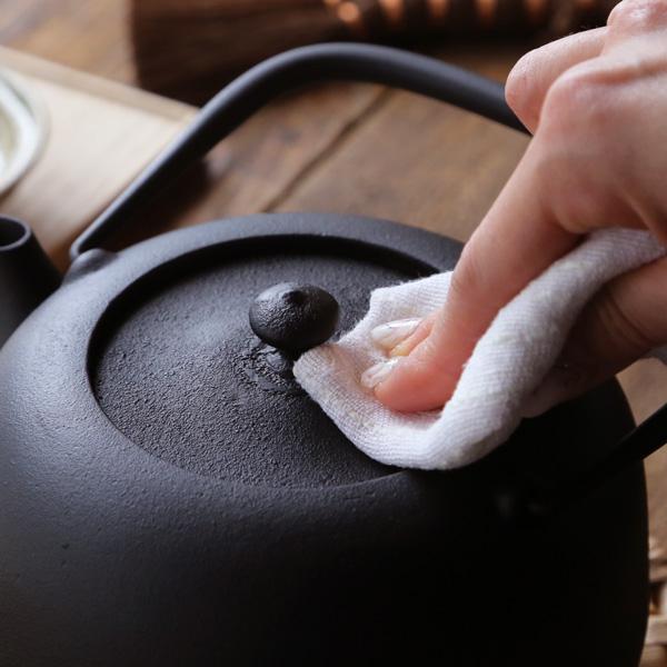 東屋 鉄瓶 水沢姥口 小 1リットル 南部鉄器 南部鉄瓶 岩手県水沢 日本