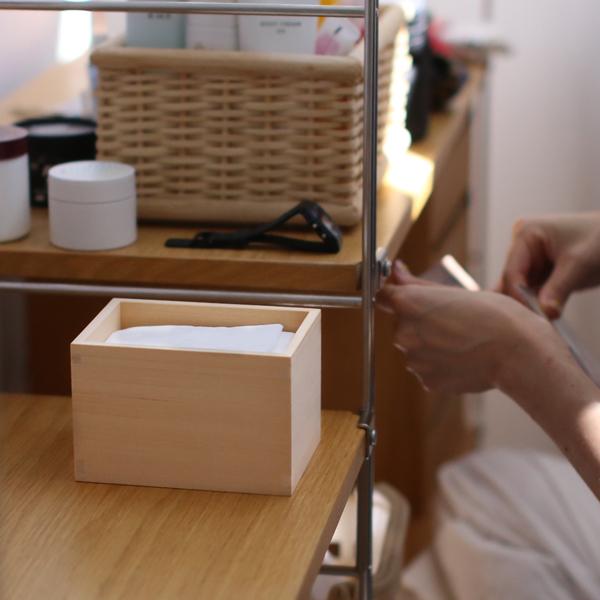 東屋 ポケットティシューの匣 ティッシュボックス ティッシュケース