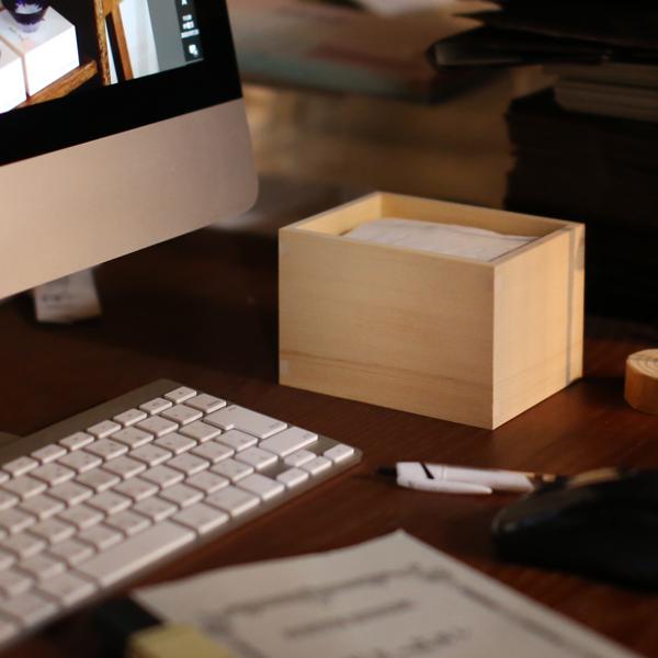 東屋 ポケットティシューの匣 ティッシュボックス ティッシュケース