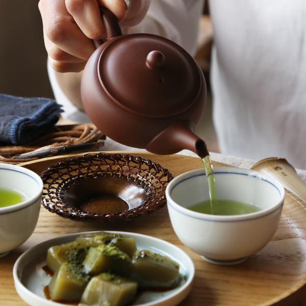 東屋 急須 小急須 後手 朱泥 常滑焼 茶 猿山修 ティーポット 茶器 陶器